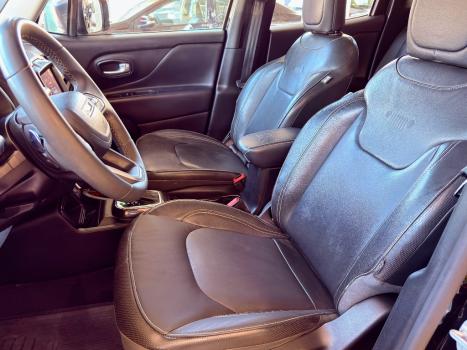 JEEP Renegade 1.3 16V 4P FLEX T270 LONGITUDE TURBO AUTOM�TICO, Foto 8