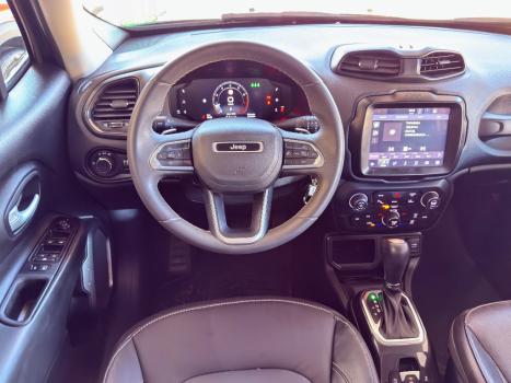 JEEP Renegade 1.3 16V 4P FLEX T270 LONGITUDE TURBO AUTOM�TICO, Foto 9