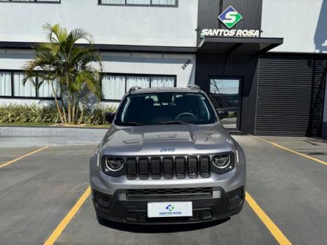 JEEP Renegade 1.3 16V 4P FLEX T270 SPORT TURBO AUTOM�TICO, Foto 2