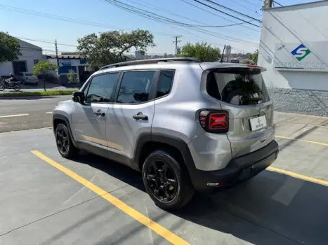 JEEP Renegade 1.3 16V 4P FLEX T270 SPORT TURBO AUTOM�TICO, Foto 10