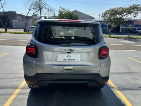 JEEP Renegade 1.3 16V 4P FLEX T270 SPORT TURBO AUTOM�TICO, Foto 12
