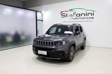 JEEP Renegade 1.3 16V 4P FLEX T270 LONGITUDE TURBO AUTOM�TICO, Foto 1