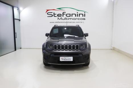 JEEP Renegade 1.3 16V 4P FLEX T270 LONGITUDE TURBO AUTOM�TICO, Foto 2