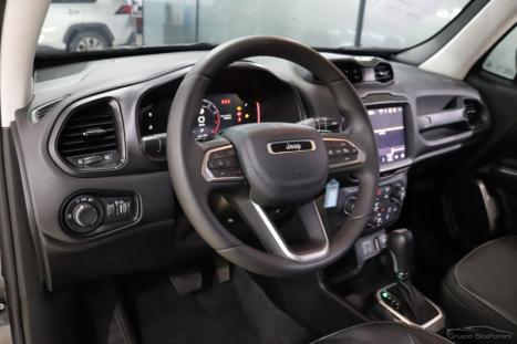 JEEP Renegade 1.3 16V 4P FLEX T270 LONGITUDE TURBO AUTOM�TICO, Foto 4
