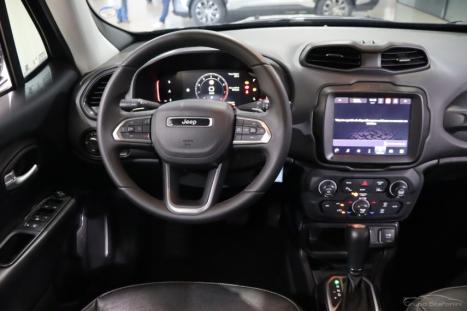 JEEP Renegade 1.3 16V 4P FLEX T270 LONGITUDE TURBO AUTOM�TICO, Foto 5