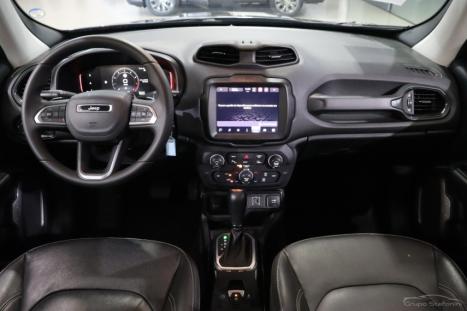 JEEP Renegade 1.3 16V 4P FLEX T270 LONGITUDE TURBO AUTOM�TICO, Foto 6