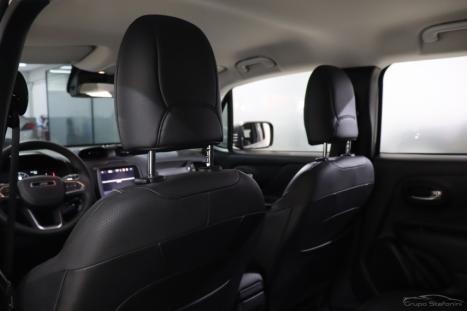 JEEP Renegade 1.3 16V 4P FLEX T270 LONGITUDE TURBO AUTOM�TICO, Foto 9
