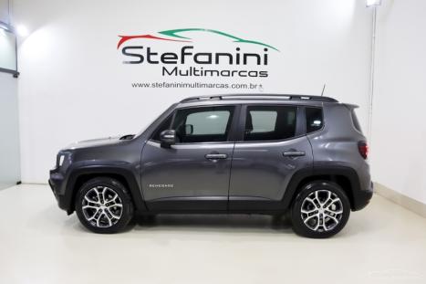 JEEP Renegade 1.3 16V 4P FLEX T270 LONGITUDE TURBO AUTOM�TICO, Foto 10