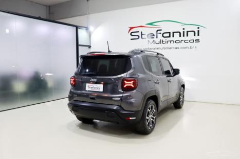 JEEP Renegade 1.3 16V 4P FLEX T270 LONGITUDE TURBO AUTOM�TICO, Foto 11