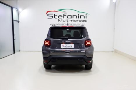 JEEP Renegade 1.3 16V 4P FLEX T270 LONGITUDE TURBO AUTOM�TICO, Foto 12