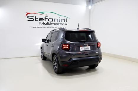 JEEP Renegade 1.3 16V 4P FLEX T270 LONGITUDE TURBO AUTOM�TICO, Foto 13