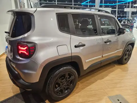 JEEP Renegade 1.3 16V 4P FLEX T270 SPORT TURBO AUTOM�TICO, Foto 9