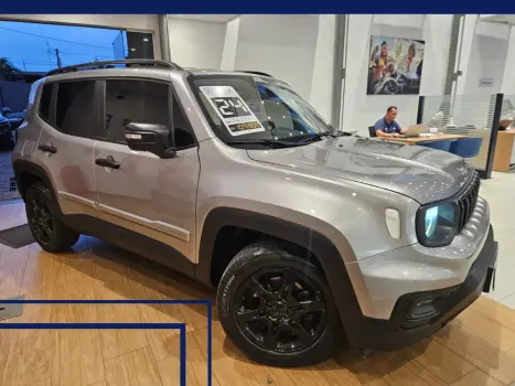 JEEP Renegade 1.3 16V 4P FLEX T270 SPORT TURBO AUTOM�TICO, Foto 1