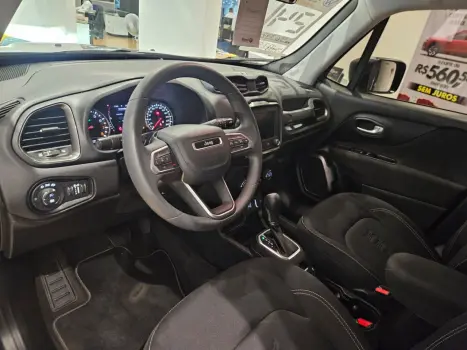 JEEP Renegade 1.3 16V 4P FLEX T270 SPORT TURBO AUTOM�TICO, Foto 4
