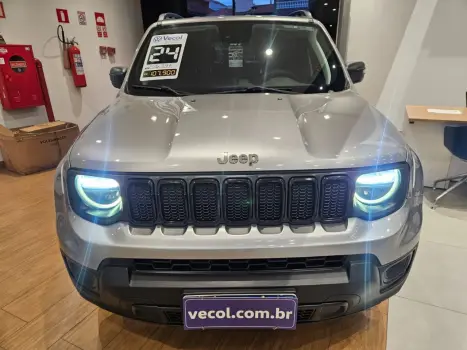 JEEP Renegade 1.3 16V 4P FLEX T270 SPORT TURBO AUTOM�TICO, Foto 2