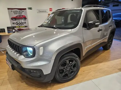 JEEP Renegade 1.3 16V 4P FLEX T270 SPORT TURBO AUTOM�TICO, Foto 3