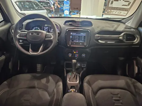 JEEP Renegade 1.3 16V 4P FLEX T270 SPORT TURBO AUTOM�TICO, Foto 5