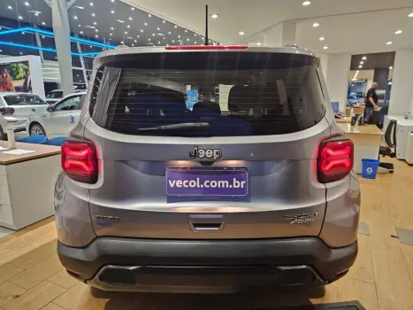 JEEP Renegade 1.3 16V 4P FLEX T270 SPORT TURBO AUTOM�TICO, Foto 10