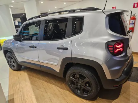 JEEP Renegade 1.3 16V 4P FLEX T270 SPORT TURBO AUTOM�TICO, Foto 11
