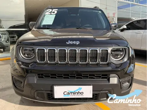 JEEP Renegade 1.3 16V 4P FLEX T270 LONGITUDE TURBO AUTOM�TICO, Foto 2