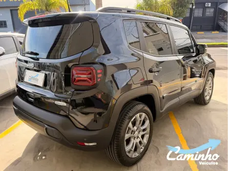 JEEP Renegade 1.3 16V 4P FLEX T270 LONGITUDE TURBO AUTOM�TICO, Foto 5