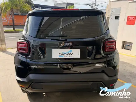 JEEP Renegade 1.3 16V 4P FLEX T270 LONGITUDE TURBO AUTOM�TICO, Foto 6