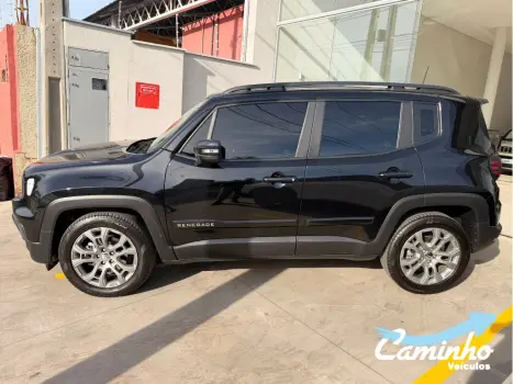 JEEP Renegade 1.3 16V 4P FLEX T270 LONGITUDE TURBO AUTOM�TICO, Foto 8