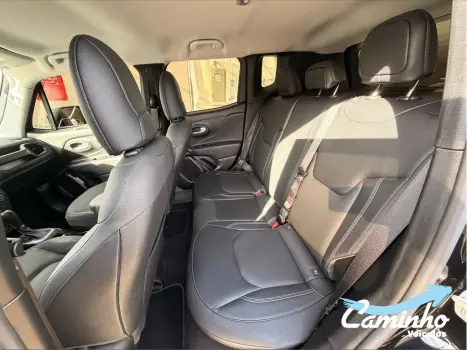 JEEP Renegade 1.3 16V 4P FLEX T270 LONGITUDE TURBO AUTOM�TICO, Foto 9