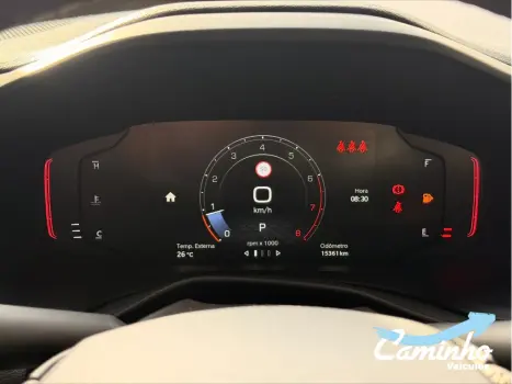JEEP Renegade 1.3 16V 4P FLEX T270 LONGITUDE TURBO AUTOM�TICO, Foto 10