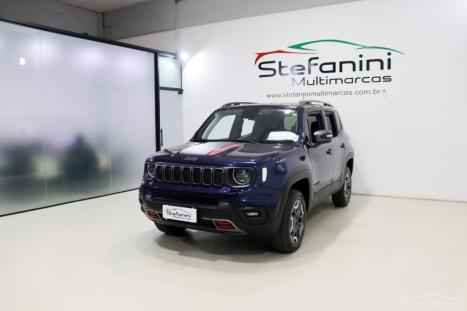 JEEP Renegade 1.3 16V 4P FLEX T270 TRAILHAWK 4X4 TURBO AUTOM�TICO, Foto 1