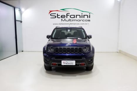 JEEP Renegade 1.3 16V 4P FLEX T270 TRAILHAWK 4X4 TURBO AUTOM�TICO, Foto 2