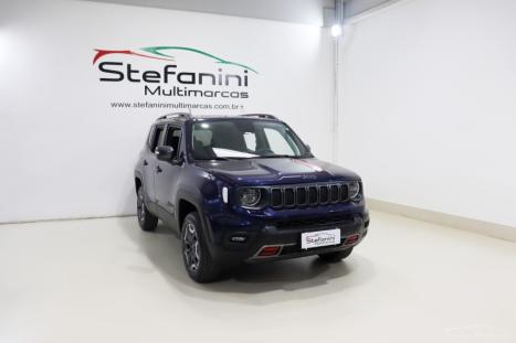 JEEP Renegade 1.3 16V 4P FLEX T270 TRAILHAWK 4X4 TURBO AUTOM�TICO, Foto 3