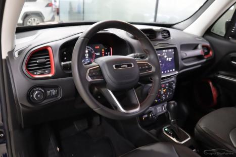 JEEP Renegade 1.3 16V 4P FLEX T270 TRAILHAWK 4X4 TURBO AUTOM�TICO, Foto 4