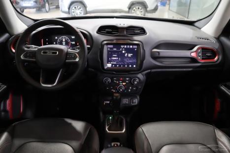JEEP Renegade 1.3 16V 4P FLEX T270 TRAILHAWK 4X4 TURBO AUTOM�TICO, Foto 6
