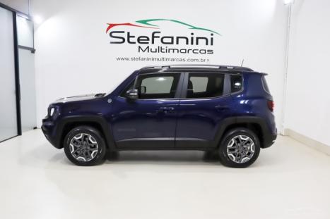JEEP Renegade 1.3 16V 4P FLEX T270 TRAILHAWK 4X4 TURBO AUTOM�TICO, Foto 10