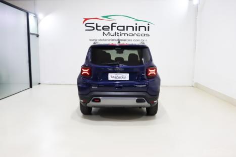 JEEP Renegade 1.3 16V 4P FLEX T270 TRAILHAWK 4X4 TURBO AUTOM�TICO, Foto 12