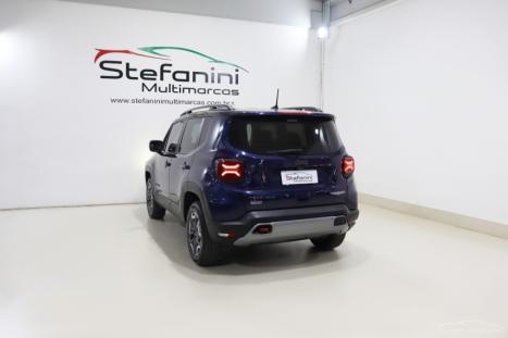 JEEP Renegade 1.3 16V 4P FLEX T270 TRAILHAWK 4X4 TURBO AUTOM�TICO, Foto 13