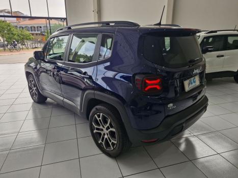 JEEP Renegade 1.3 16V 4P FLEX T270 LONGITUDE TURBO AUTOM�TICO, Foto 2