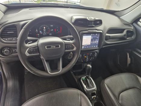 JEEP Renegade 1.3 16V 4P FLEX T270 LONGITUDE TURBO AUTOM�TICO, Foto 5