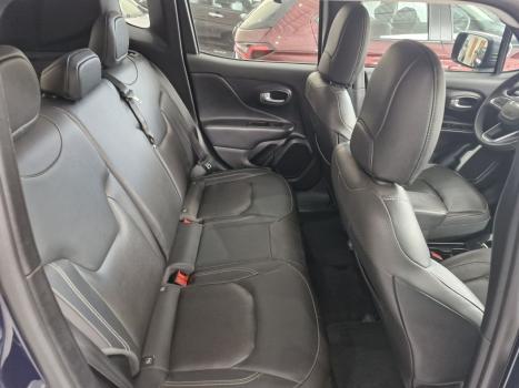 JEEP Renegade 1.3 16V 4P FLEX T270 LONGITUDE TURBO AUTOM�TICO, Foto 7