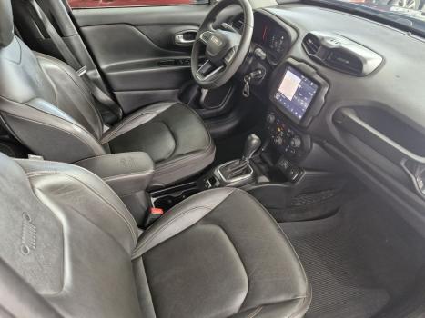 JEEP Renegade 1.3 16V 4P FLEX T270 LONGITUDE TURBO AUTOM�TICO, Foto 8
