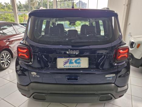 JEEP Renegade 1.3 16V 4P FLEX T270 LONGITUDE TURBO AUTOM�TICO, Foto 9