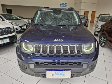 JEEP Renegade 1.3 16V 4P FLEX T270 LONGITUDE TURBO AUTOM�TICO, Foto 10