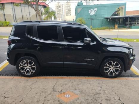 JEEP Renegade 1.3 16V 4P FLEX T270 LONGITUDE TURBO AUTOM�TICO, Foto 2