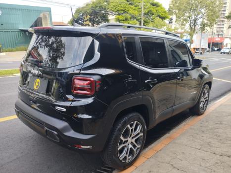 JEEP Renegade 1.3 16V 4P FLEX T270 LONGITUDE TURBO AUTOM�TICO, Foto 3