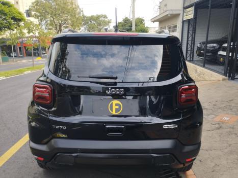JEEP Renegade 1.3 16V 4P FLEX T270 LONGITUDE TURBO AUTOM�TICO, Foto 4