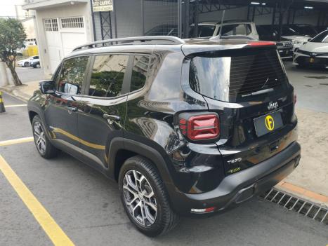 JEEP Renegade 1.3 16V 4P FLEX T270 LONGITUDE TURBO AUTOM�TICO, Foto 5