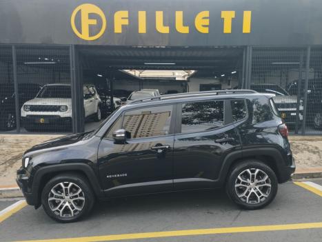 JEEP Renegade 1.3 16V 4P FLEX T270 LONGITUDE TURBO AUTOM�TICO, Foto 6