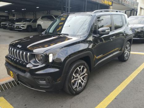 JEEP Renegade 1.3 16V 4P FLEX T270 LONGITUDE TURBO AUTOM�TICO, Foto 7