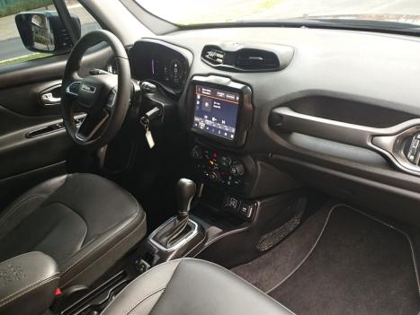 JEEP Renegade 1.3 16V 4P FLEX T270 LONGITUDE TURBO AUTOM�TICO, Foto 10